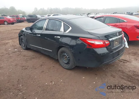 2016 Nissan Altima 2.5/S/Sv/Sl/Sr from USA, damaged, VIN 1N4AL3AP7GN325417